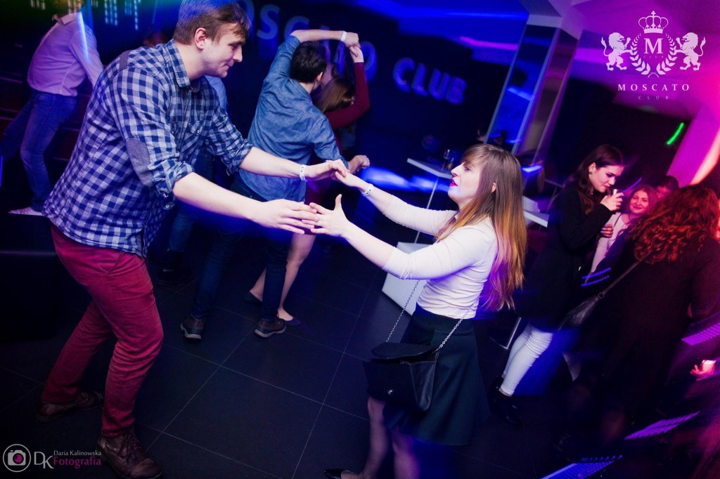 Posesjówka PWSZ w Moscato Club
