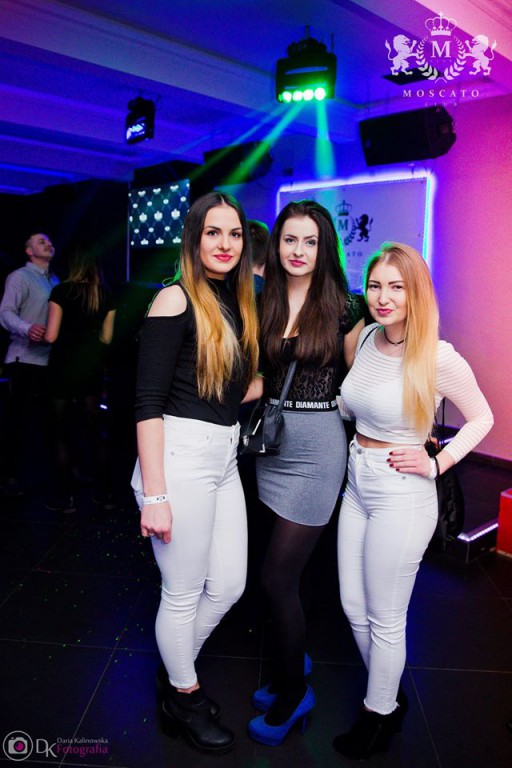 Posesjówka PWSZ w Moscato Club