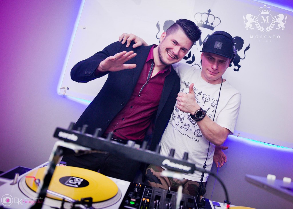 Posesjówka PWSZ w Moscato Club