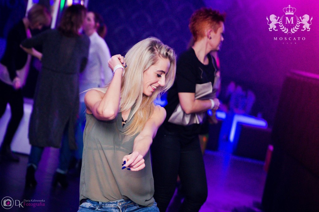 Posesjówka PWSZ w Moscato Club