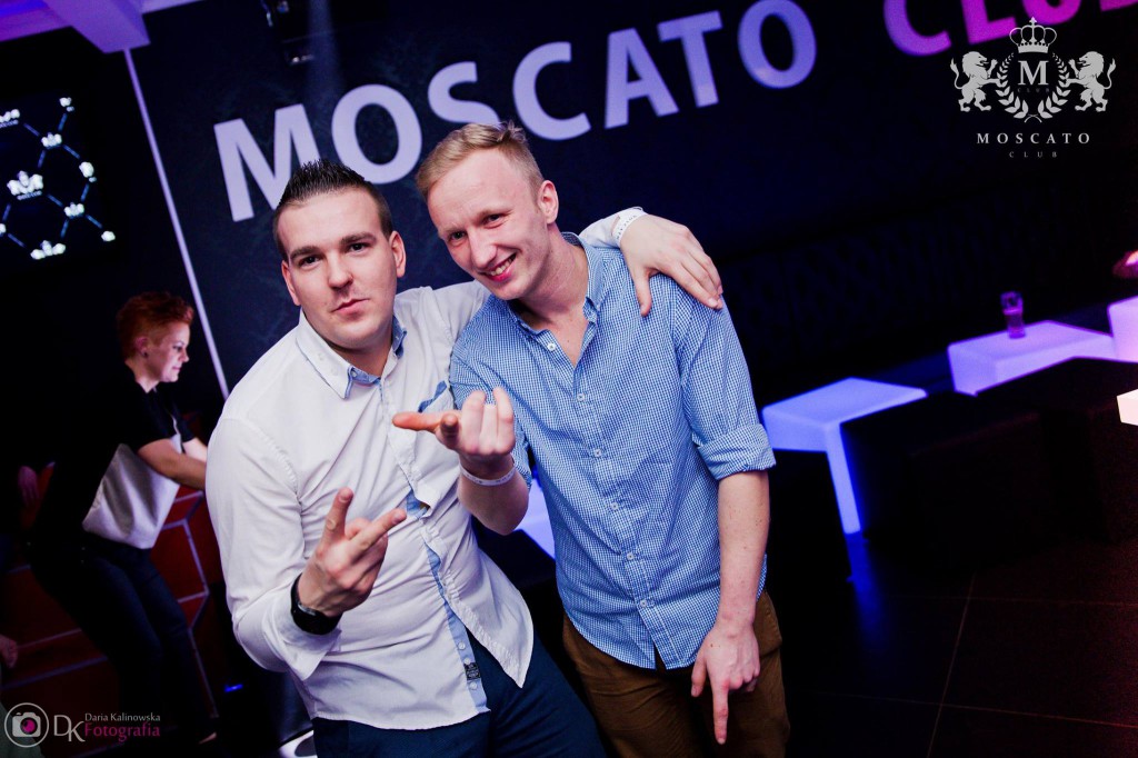 Posesjówka PWSZ w Moscato Club