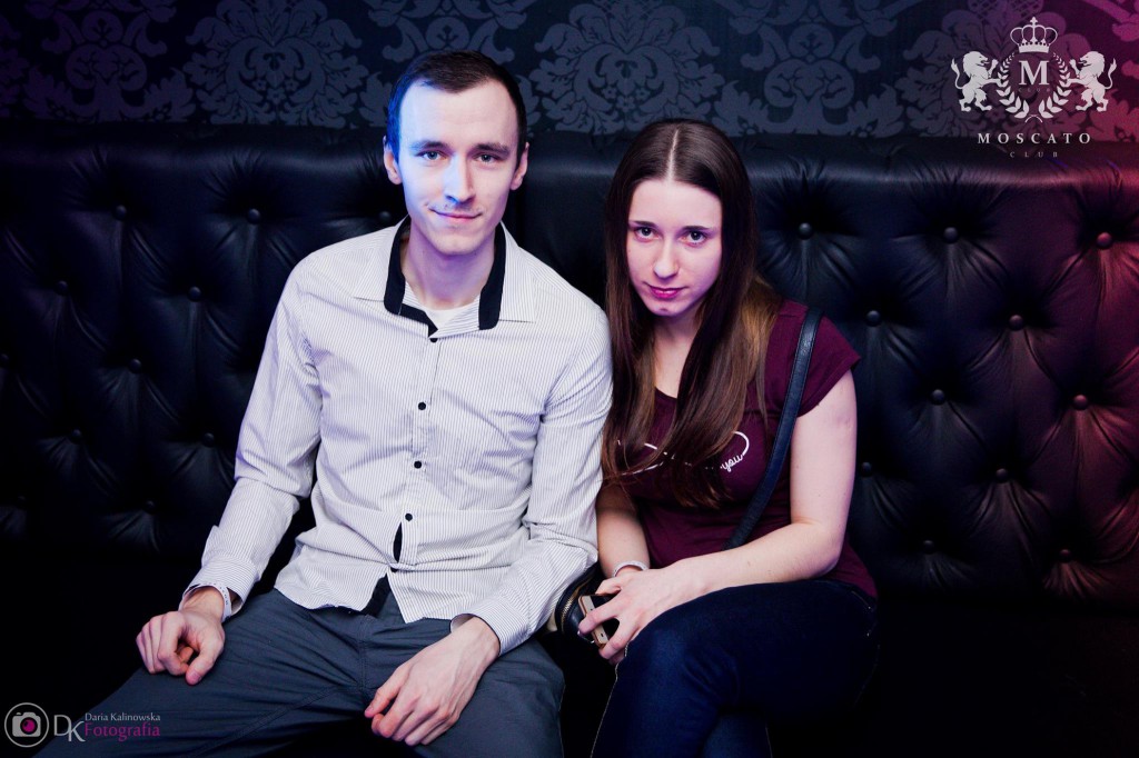 Posesjówka PWSZ w Moscato Club