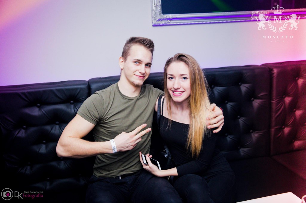 Posesjówka PWSZ w Moscato Club