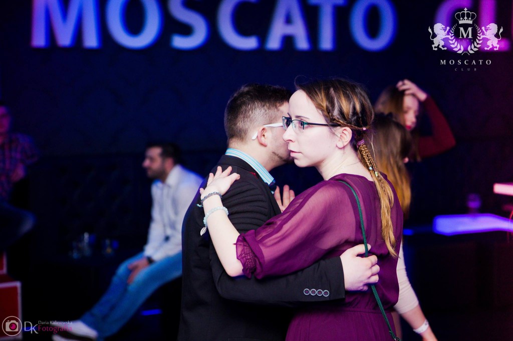 Posesjówka PWSZ w Moscato Club