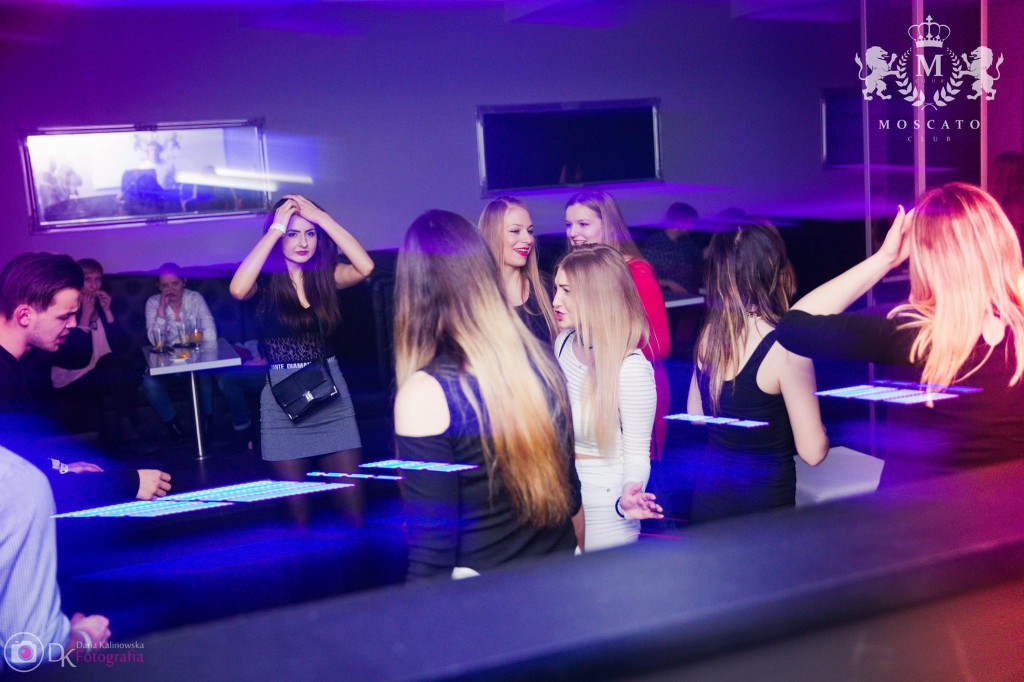 Posesjówka PWSZ w Moscato Club