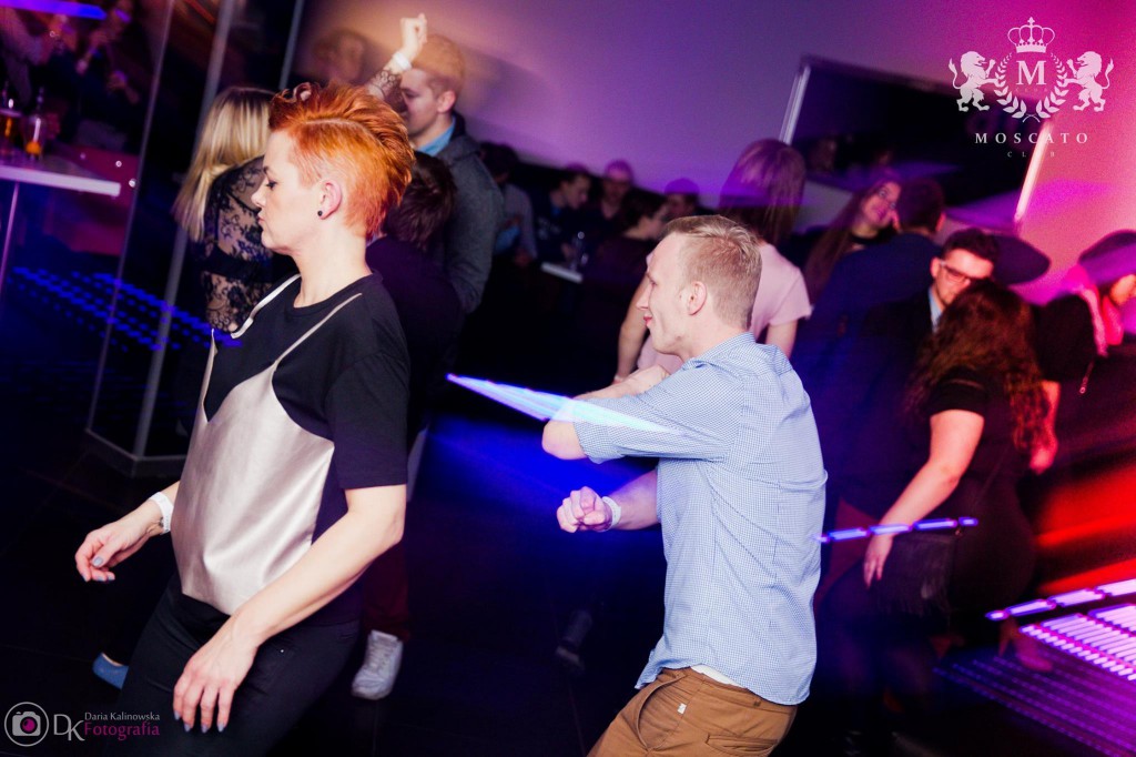 Posesjówka PWSZ w Moscato Club