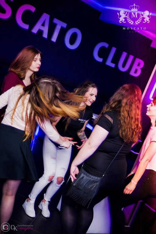 Posesjówka PWSZ w Moscato Club