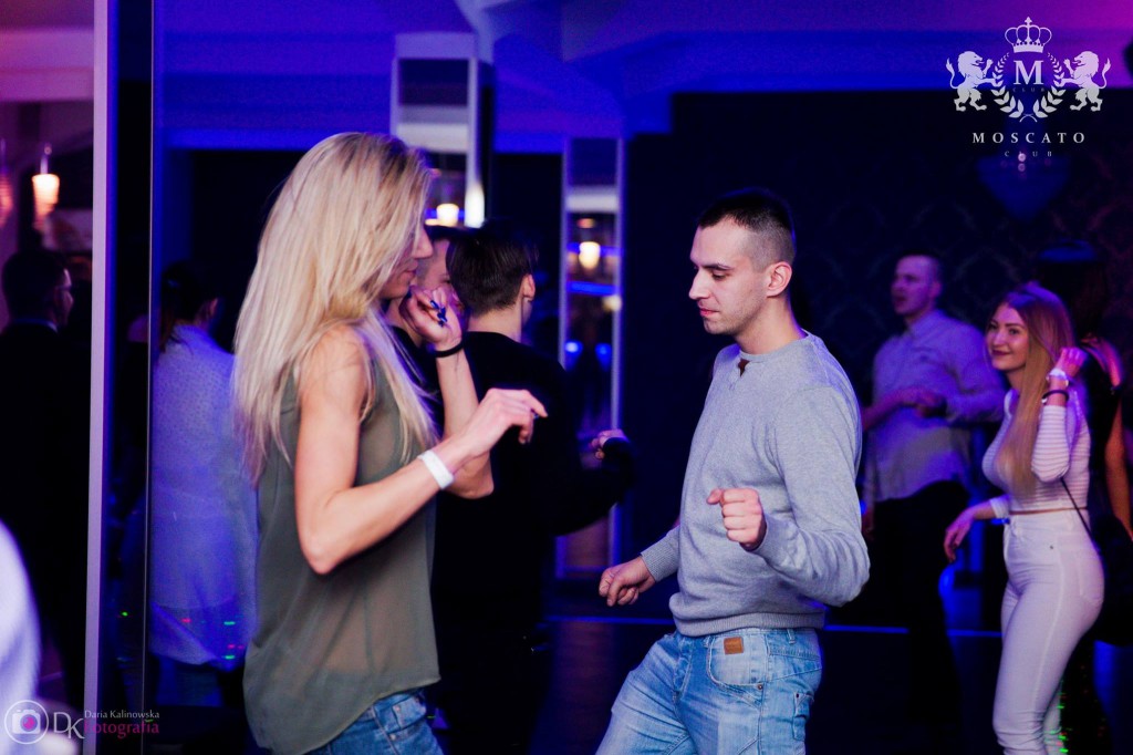 Posesjówka PWSZ w Moscato Club