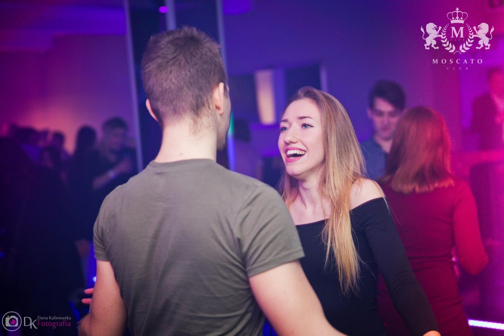 Posesjówka PWSZ w Moscato Club
