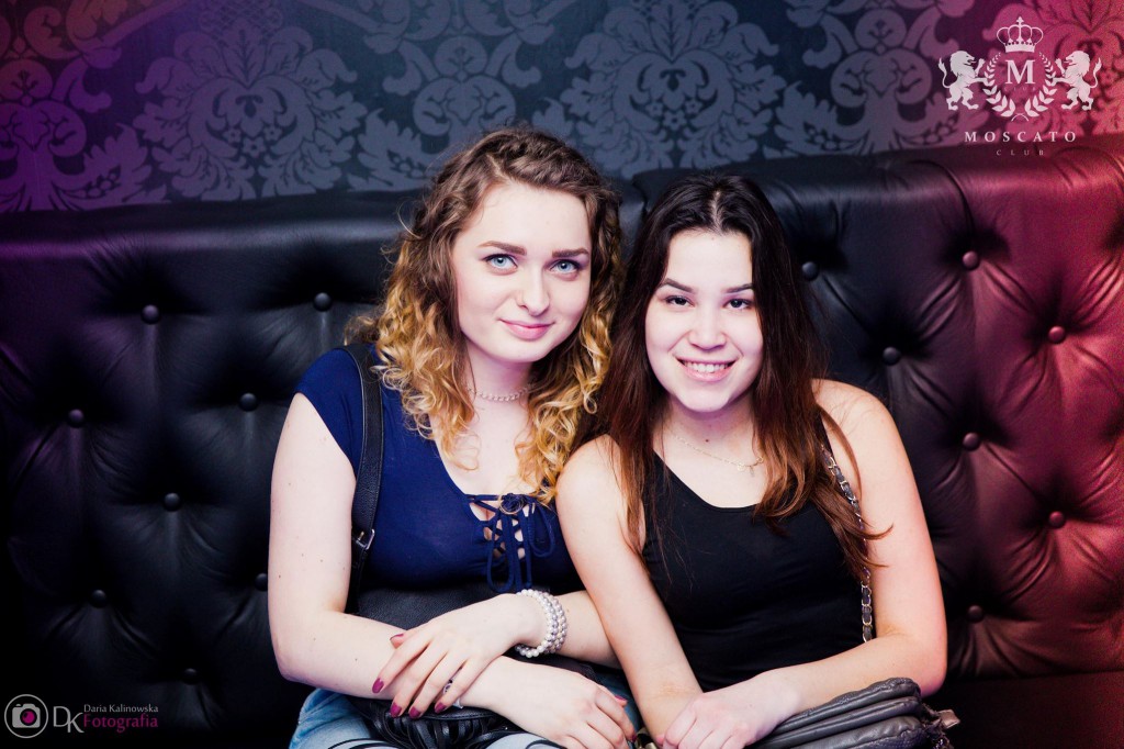 Posesjówka PWSZ w Moscato Club