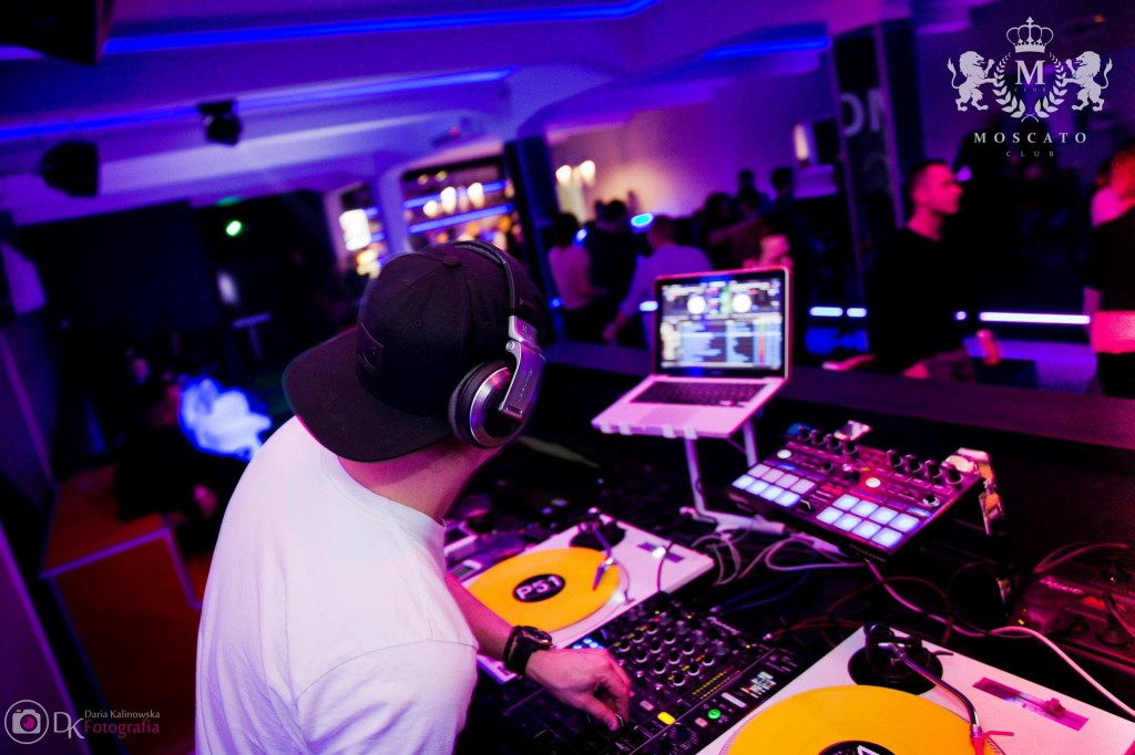 Posesjówka PWSZ w Moscato Club