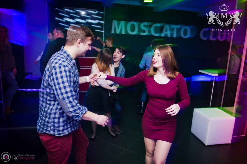 Posesjówka PWSZ w Moscato Club