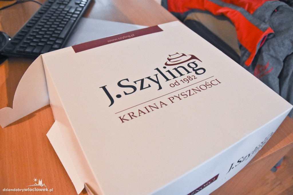 Tłusty czwartek w cukierni Szyling