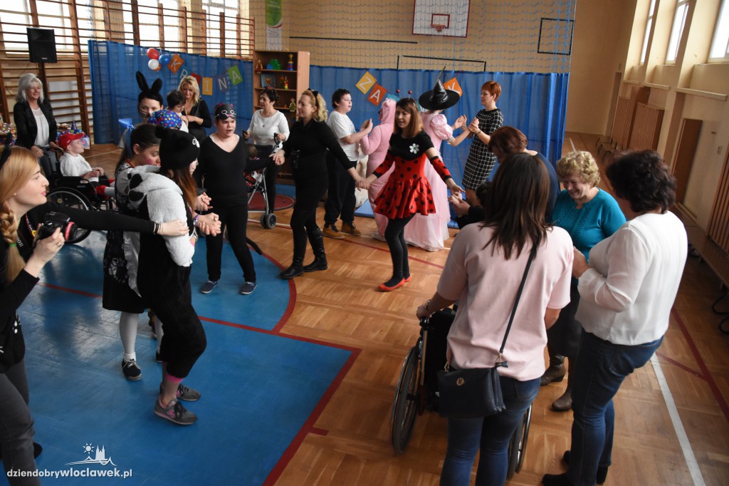 Bal karnawałowy w ZS nr 3