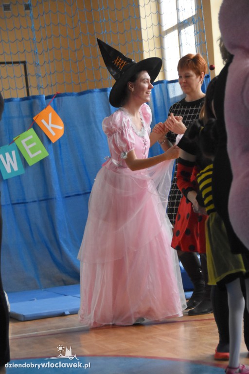 Bal karnawałowy w ZS nr 3