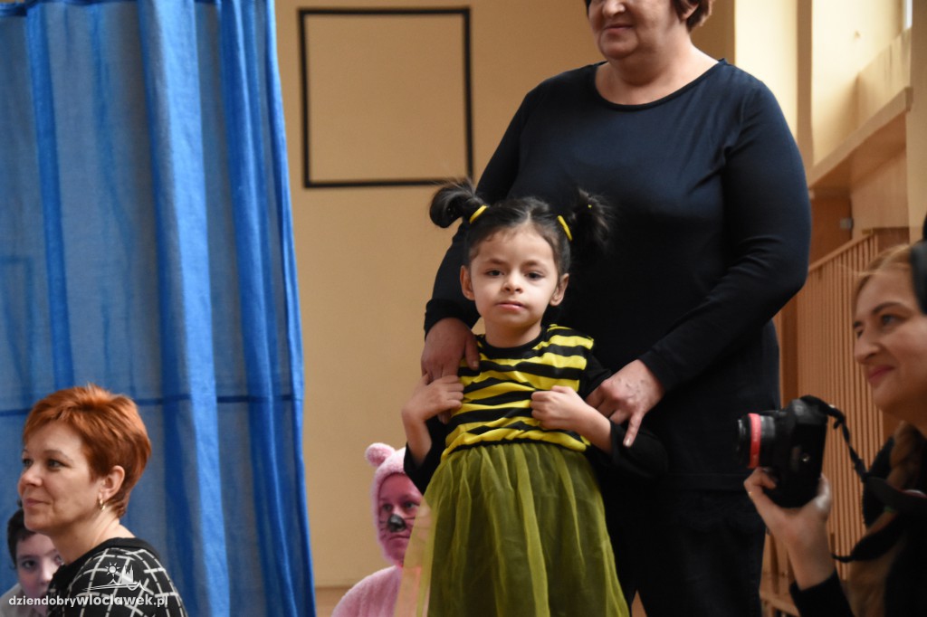Bal karnawałowy w ZS nr 3