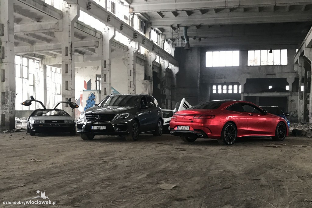 Java Car Design kręci z braćmi Collins