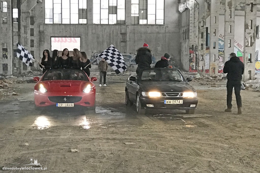 Java Car Design kręci z braćmi Collins