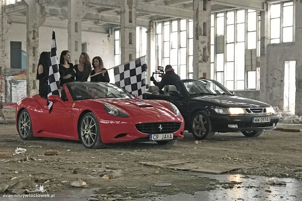 Java Car Design kręci z braćmi Collins