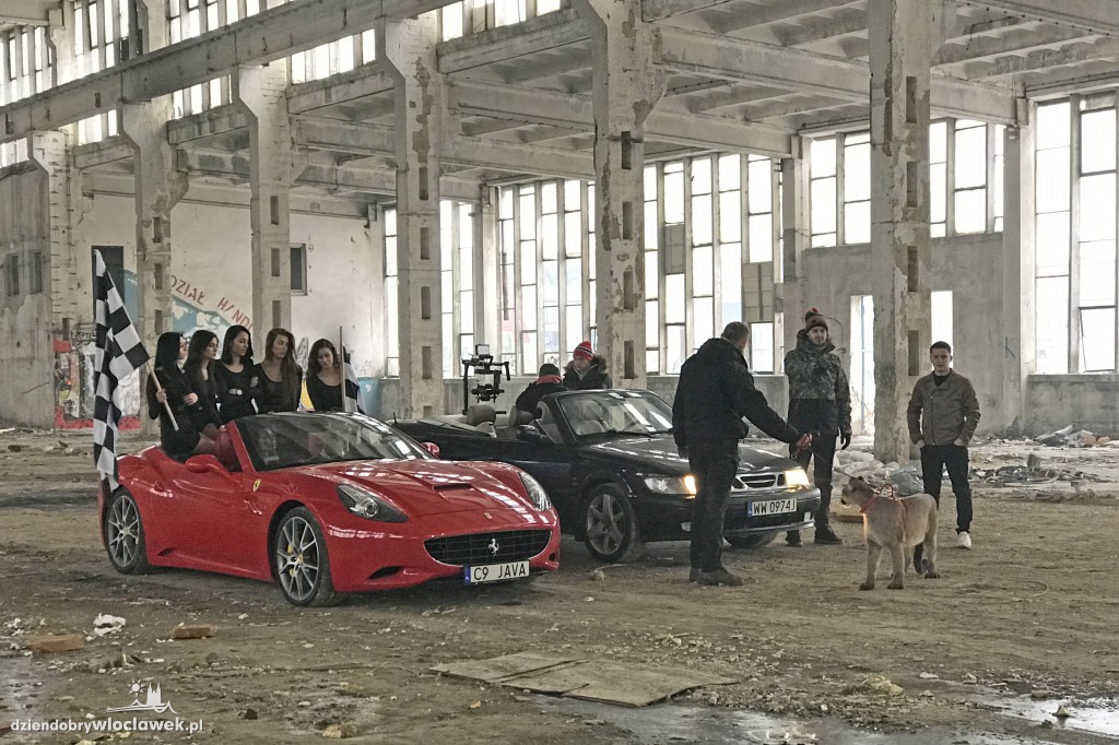 Java Car Design kręci z braćmi Collins