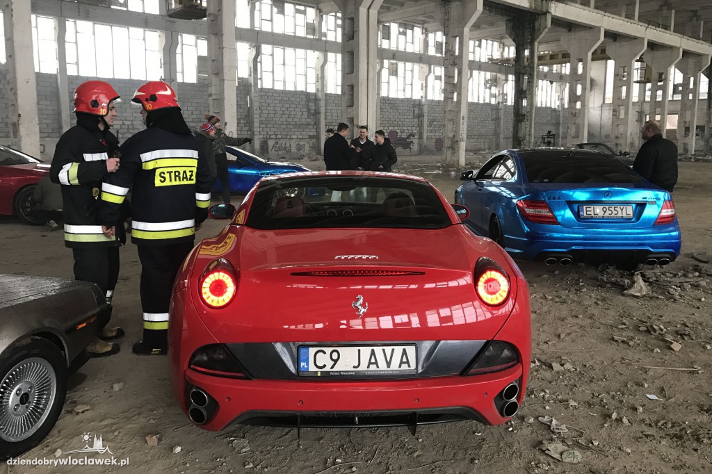 Java Car Design kręci z braćmi Collins