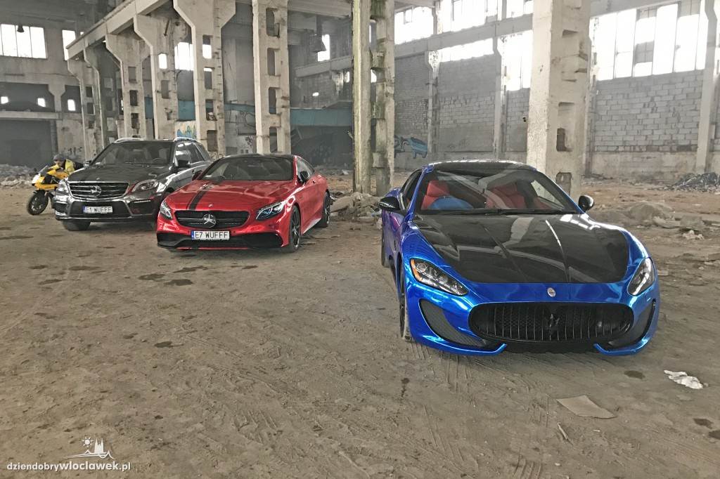 Java Car Design kręci z braćmi Collins