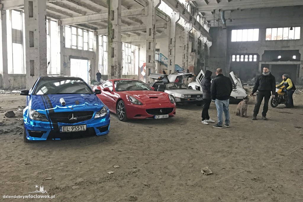 Java Car Design kręci z braćmi Collins