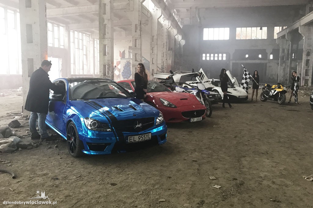Java Car Design kręci z braćmi Collins