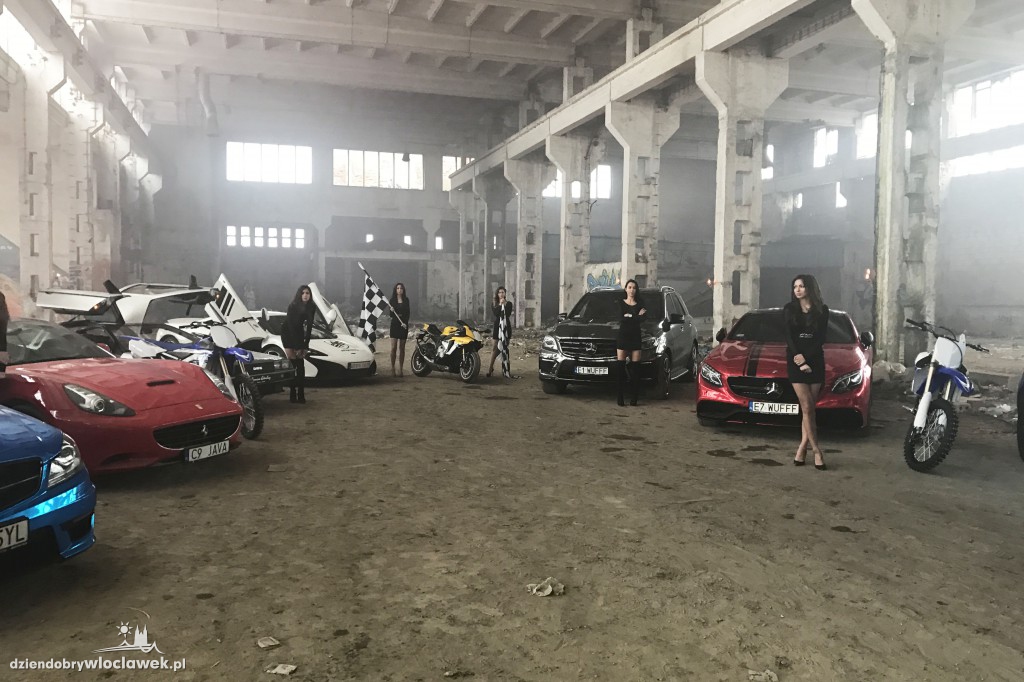 Java Car Design kręci z braćmi Collins