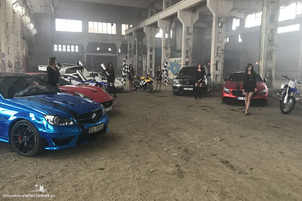 Java Car Design kręci z braćmi Collins