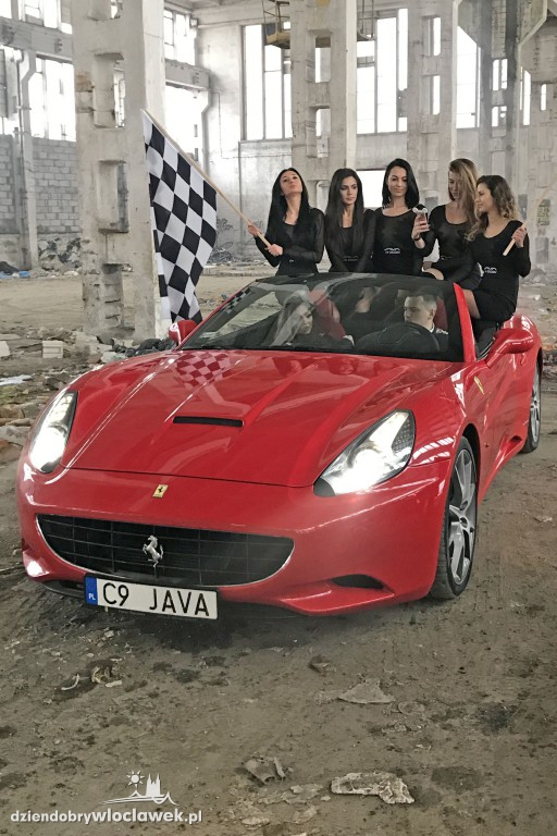 Java Car Design kręci z braćmi Collins