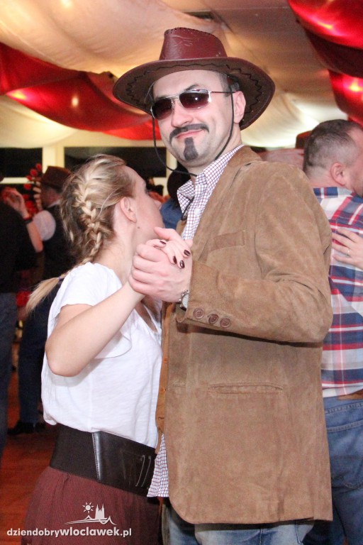 Śledzik w Klubie Zazamcze