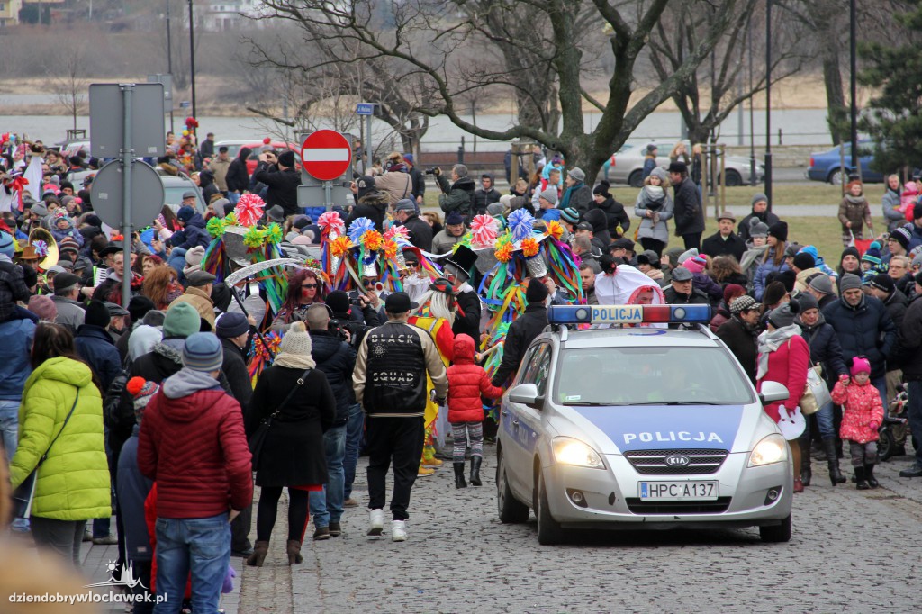 XXVIII Korowód grup zapustnych