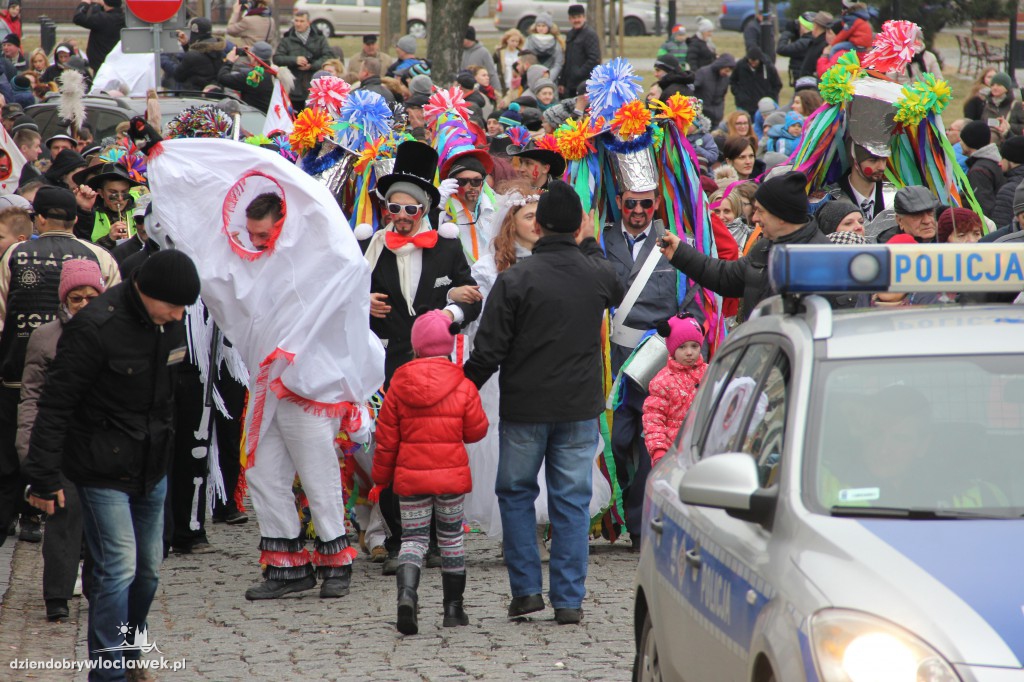 XXVIII Korowód grup zapustnych
