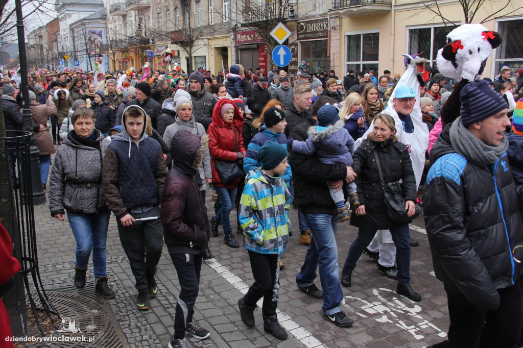 XXVIII Korowód grup zapustnych