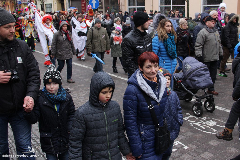 XXVIII Korowód grup zapustnych