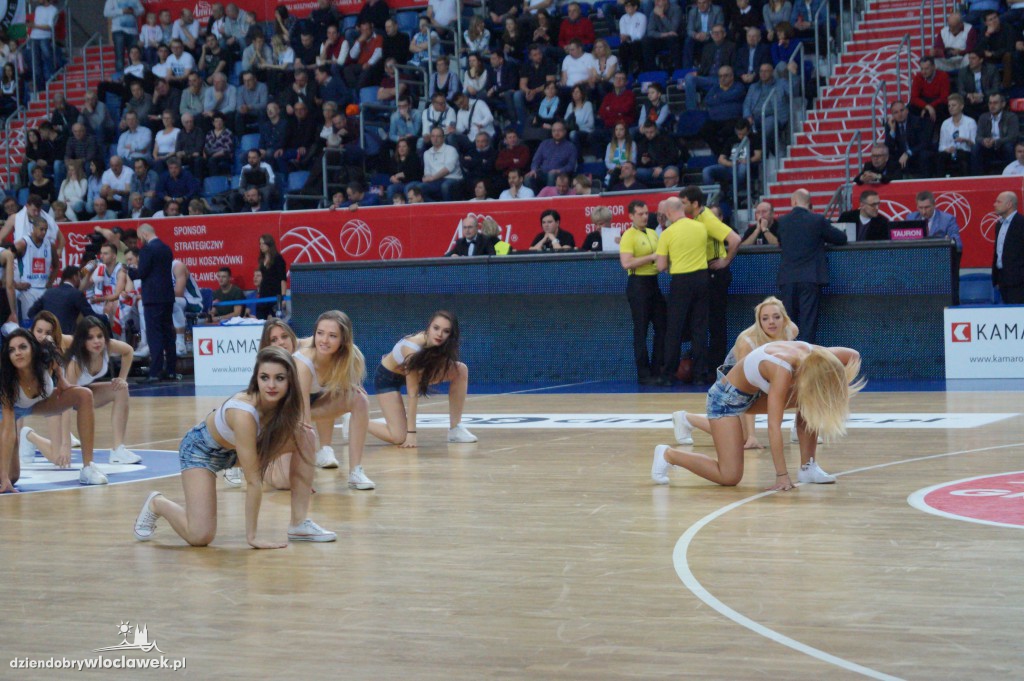 Anwil pokonał Energę Czarni Słupsk