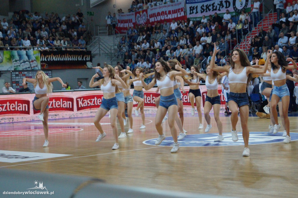 Anwil pokonał Energę Czarni Słupsk