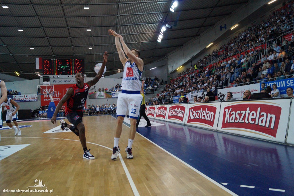 Anwil pokonał Energę Czarni Słupsk