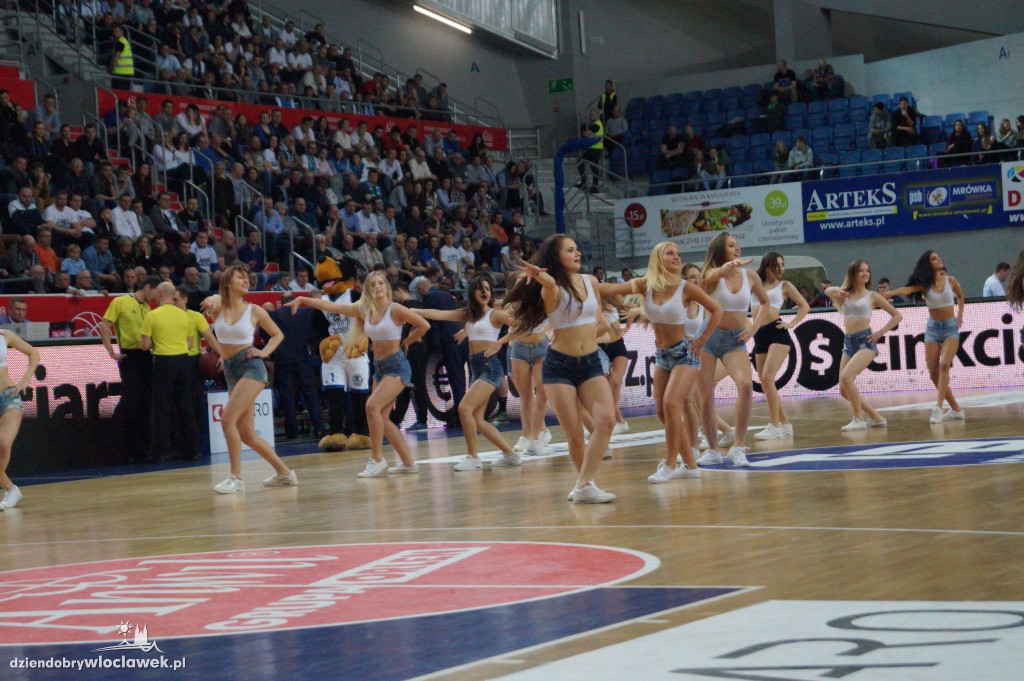 Anwil pokonał Energę Czarni Słupsk