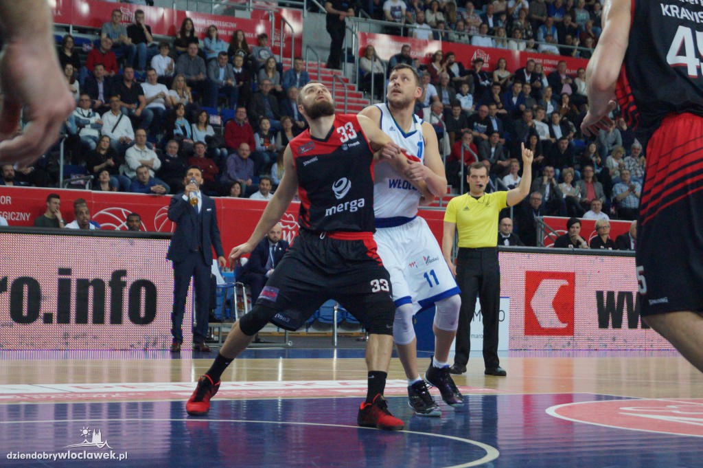 Anwil pokonał Energę Czarni Słupsk