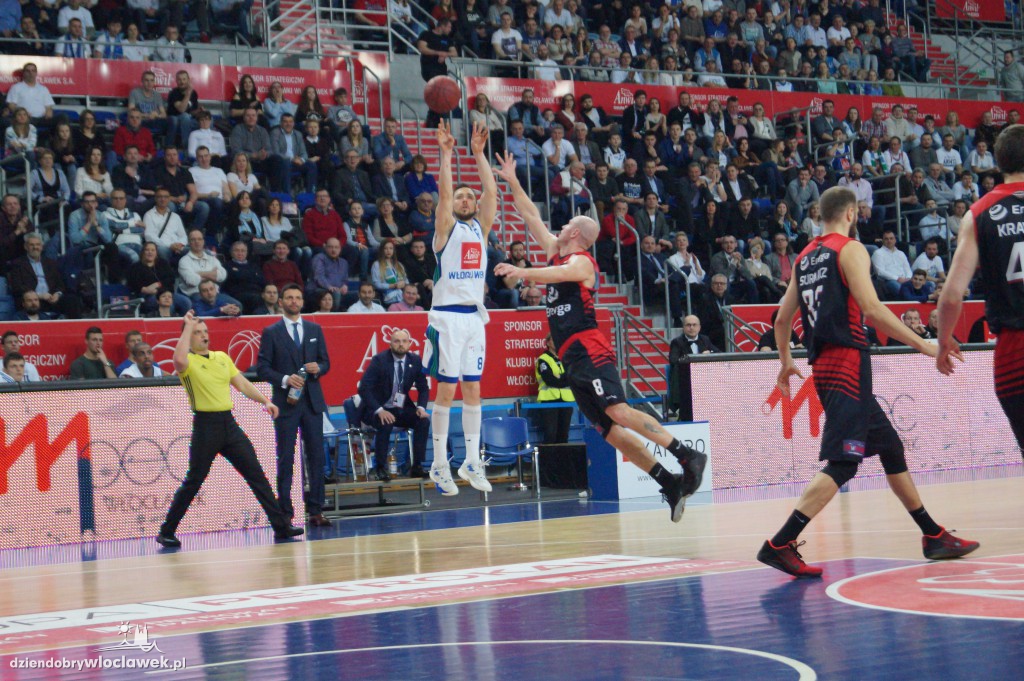 Anwil pokonał Energę Czarni Słupsk