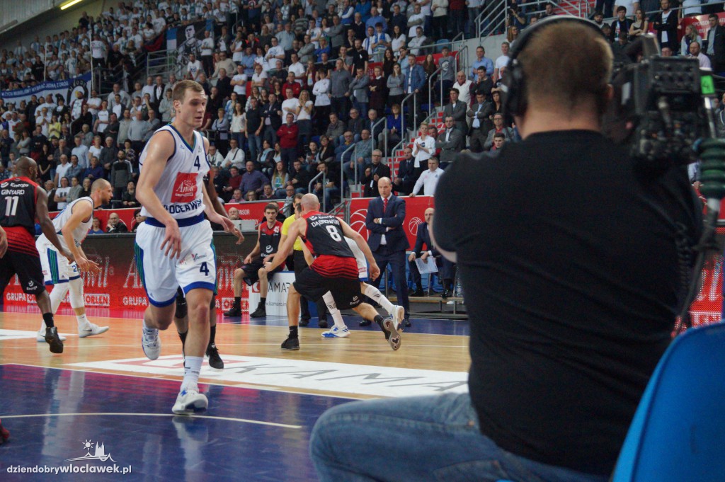 Anwil pokonał Energę Czarni Słupsk