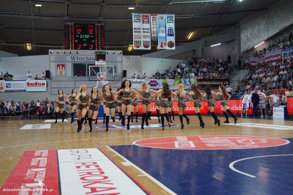 Anwil pokonał Energę Czarni Słupsk