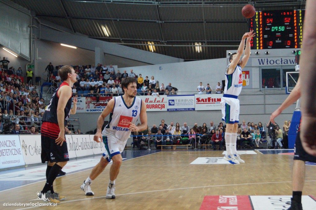 Anwil pokonał Energę Czarni Słupsk