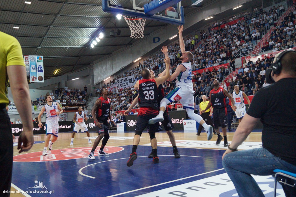 Anwil pokonał Energę Czarni Słupsk