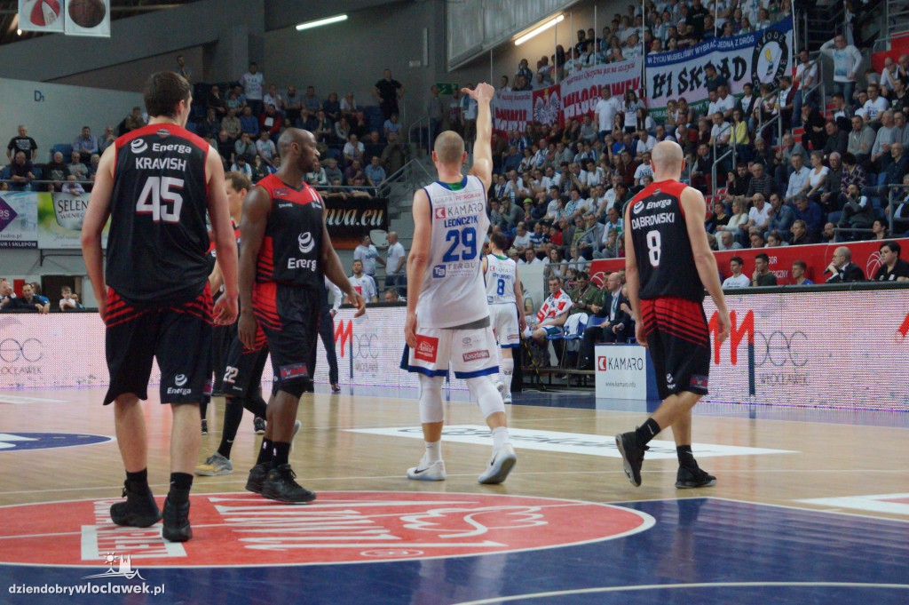 Anwil pokonał Energę Czarni Słupsk
