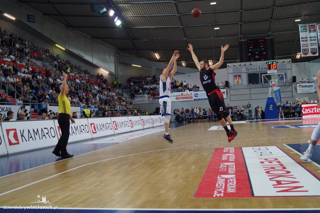 Anwil pokonał Energę Czarni Słupsk