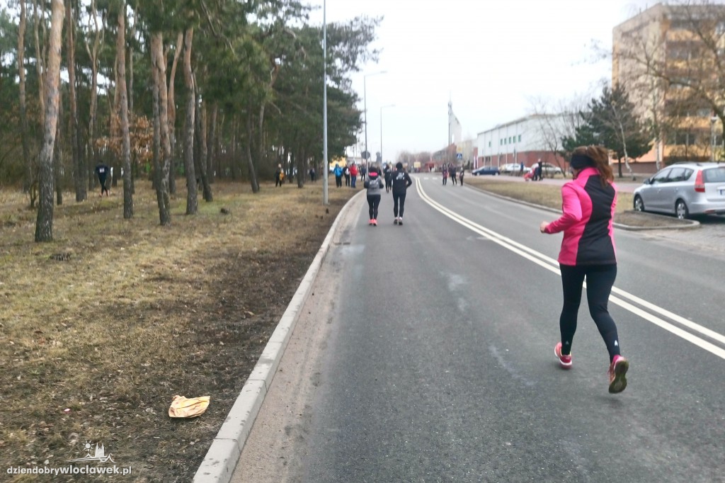 Bieg Tropem Wilczym przy SP 23