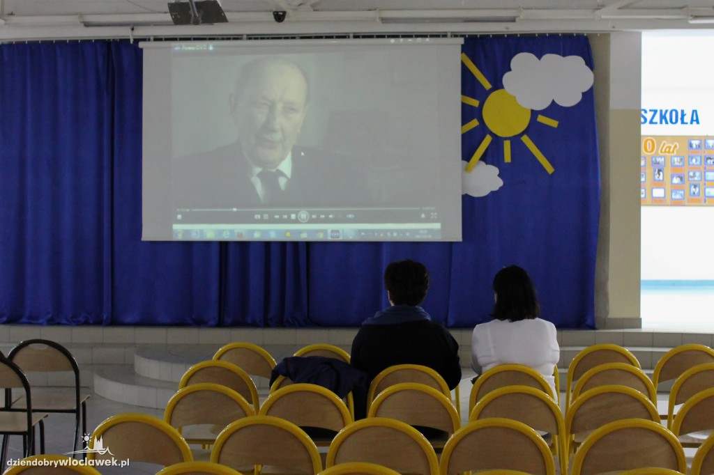 Bieg Tropem Wilczym przy SP 23